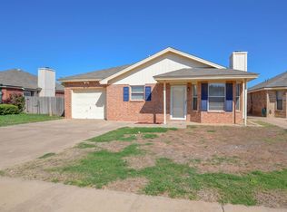 1116 81st St, Lubbock, TX 79423