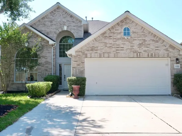 4022 Bytrail Ct, Humble, TX 77346
