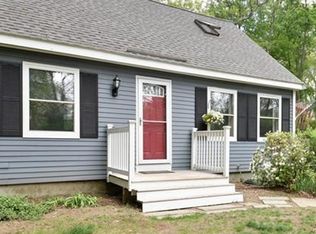 100 Arch St, Holliston, MA 01746