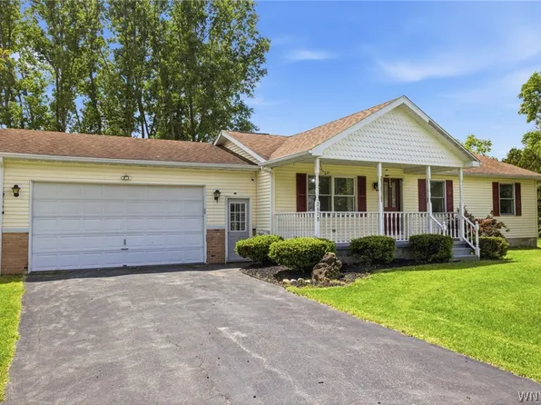 2678 Pearl Street Rd, Corfu, NY 14036