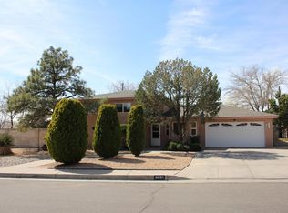 8601 Horacio Pl NE, Albuquerque, NM 87111