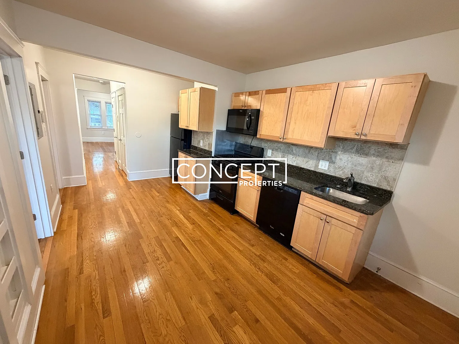 2 bed, 1.0 bath, $2,300 — Photo 1