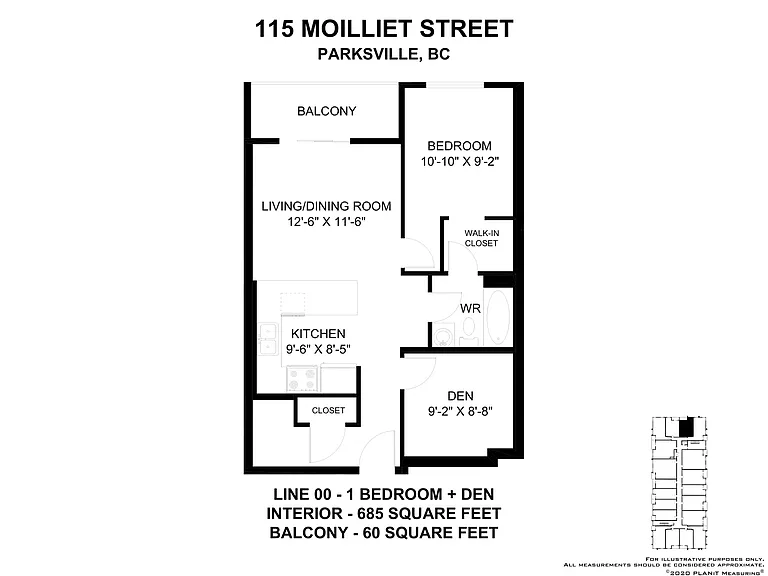 155 Moilliet St S — Photo 15