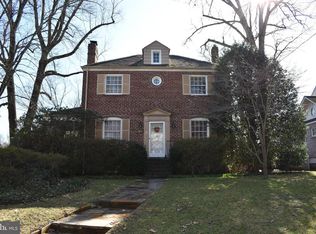 5800 Roosevelt St, Bethesda, MD