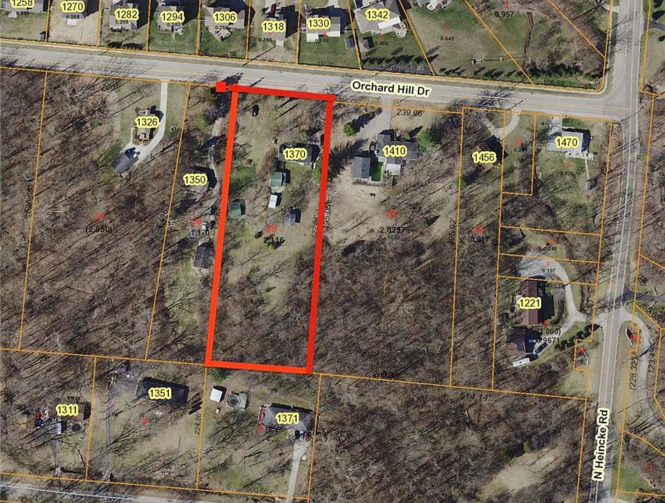 1st image of 1370 Orchard Hill Dr