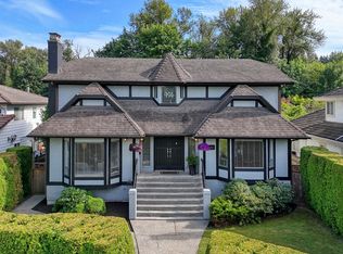 496 Glenbrook Dr, New Westminster, BC