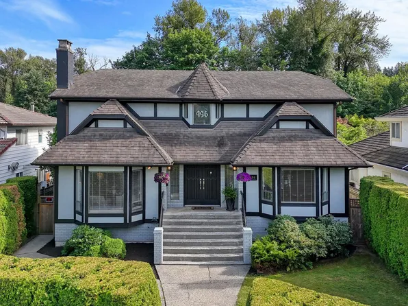 496 Glenbrook Dr, New Westminster, BC V3L 5K1