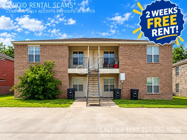 3405 Hereford Ln APT A, Killeen, TX 76542