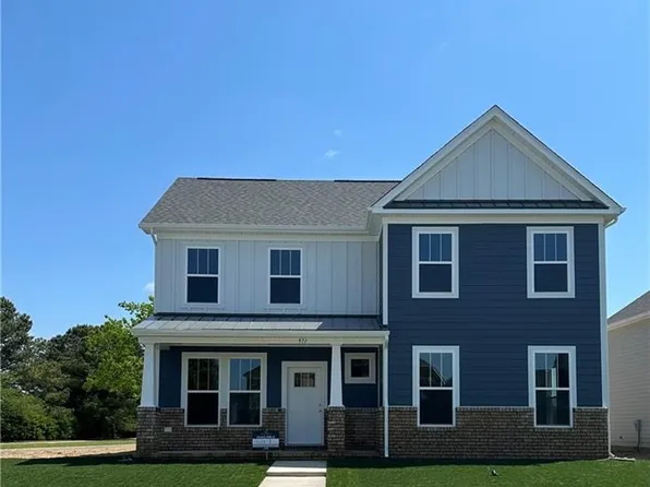 971 Hillpoint Rd, Suffolk, VA 23434