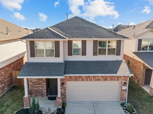 4203 W Bayou Maison Cir, Dickinson, TX 77539