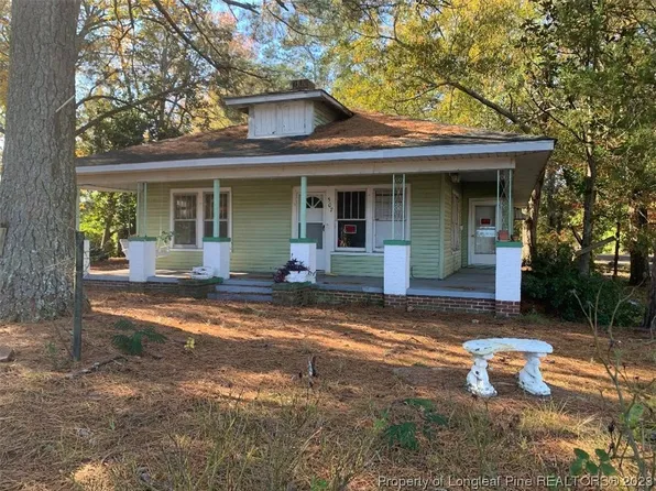 507 Winona Ave, Lumberton, NC 28358