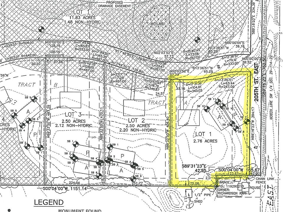 1st image of 205th St E