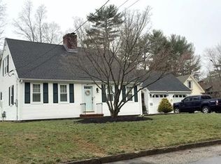 5 Luscomb Rd, Taunton, MA 02780