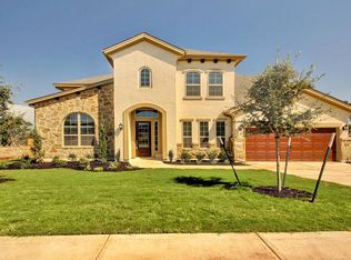 2833 Long Lasso Pass, Leander, TX 78641