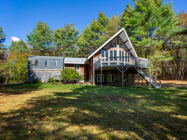 138 Cross Point Road, Edgecomb, ME 04556