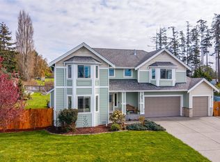 956 Cove View Circle, Oak Harbor, WA