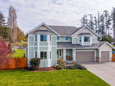 956 Cove View Circle, Oak Harbor, WA, 98277