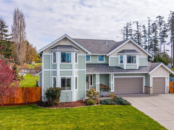 956 Cove View Circle, Oak Harbor, WA 98277