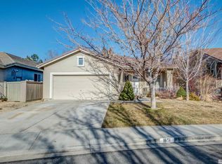 1651 Box Canyon Dr, Reno, NV 89521