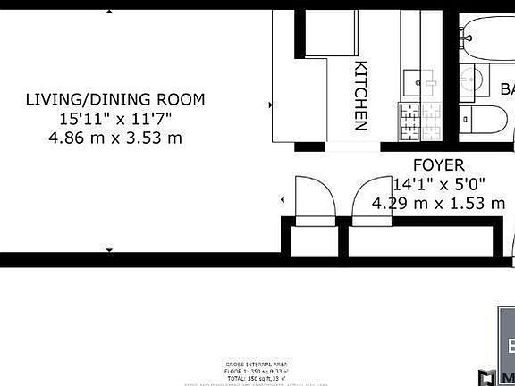 2nd image of 318 E 89th St APT 3E