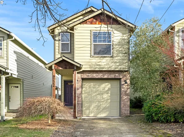 9222 N Charleston Ave, Portland, OR 97203