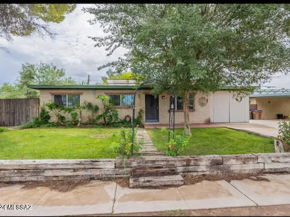 1971 W La Osa Dr, Tucson, AZ 85705