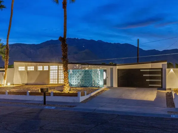 2695 N McCarn Rd, Palm Springs, CA 92262