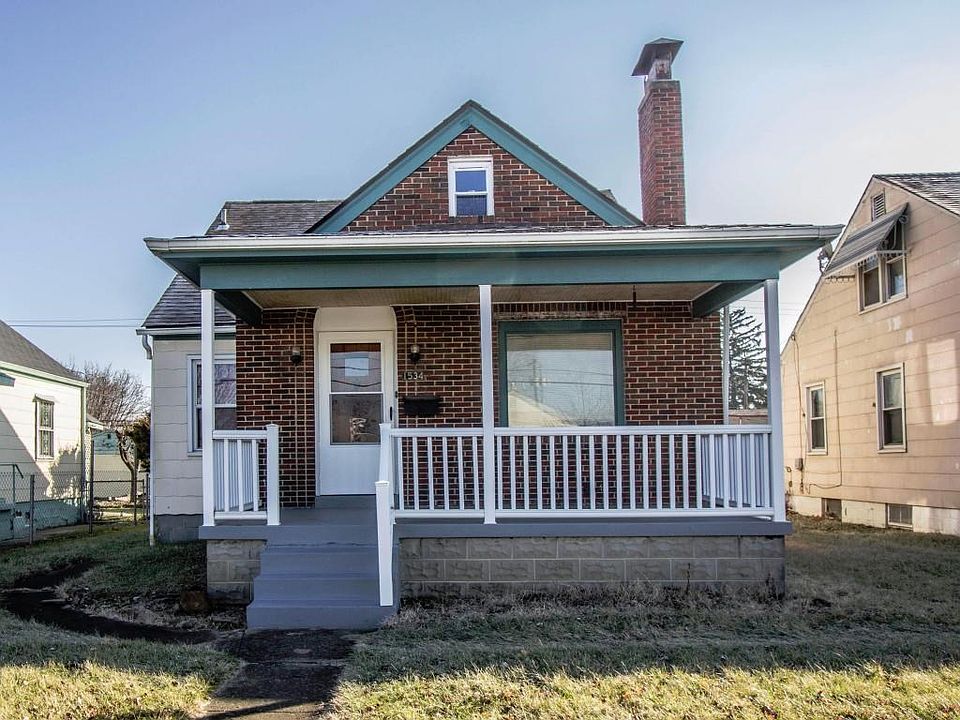 Exterior Front