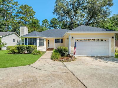 3884 Paddrick Dr, Tallahassee, FL, 32309