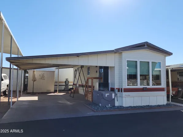 413 E SAGUARO Drive, Florence, AZ 85132