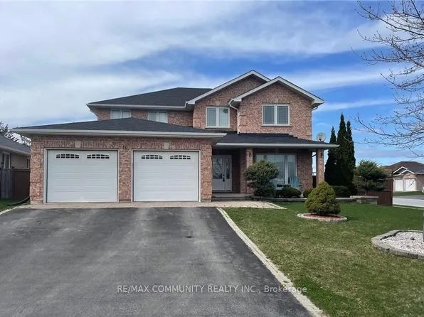 10 Simcoe Dr #Basement, Belleville, ON K8N 0M6