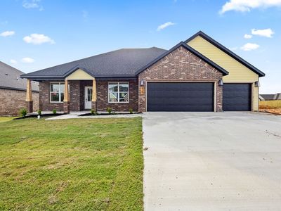 4767 Cowboy St, Springdale, AR, 72762