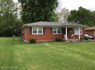 2530 Veronica Dr, Louisville, KY