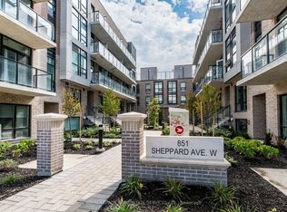 851 Sheppard Ave W #31, Toronto, ON M3H0G2