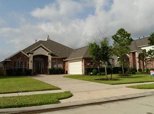 2526 Platinum Chase Dr, Rosharon, TX 77583