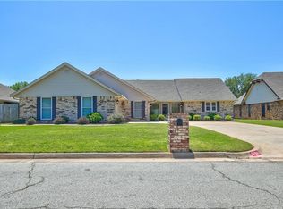 608 SW 112th St, Oklahoma City, OK 73170