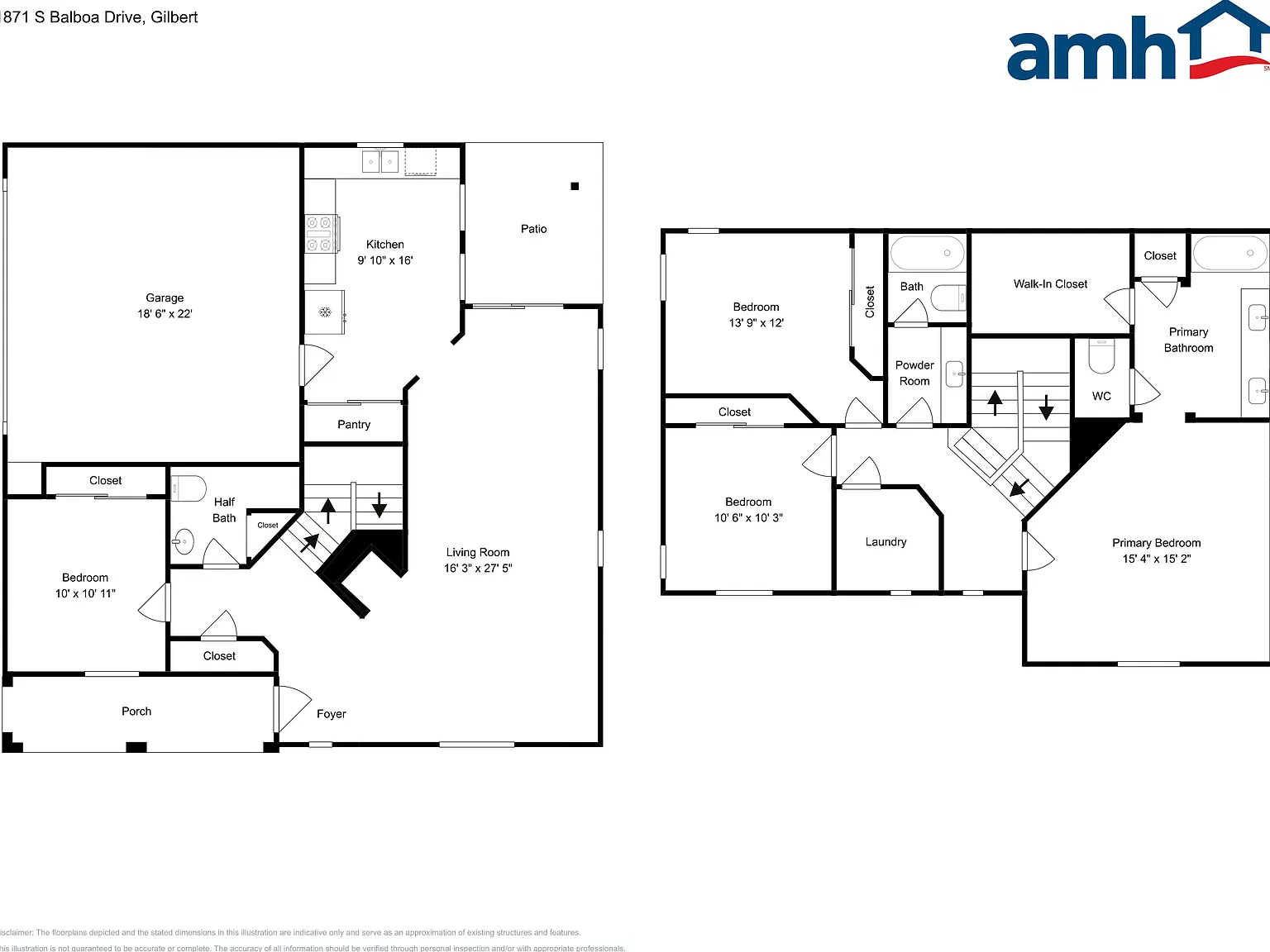 4 bed, 2.5 bath, 1884 sqft, $2,400 — Photo 2
