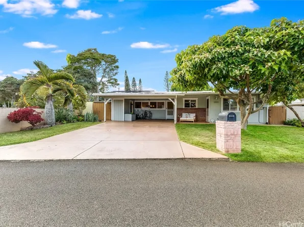 650 Ulumalu St, Kailua, HI 96734