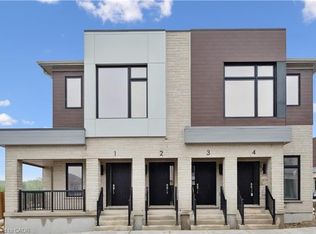 15 Stauffer Woods Trl #A2, Kitchener, ON