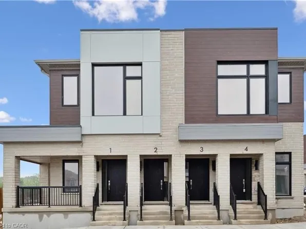 15 Stauffer Woods Trl #A2, Kitchener, ON N2P 0K7