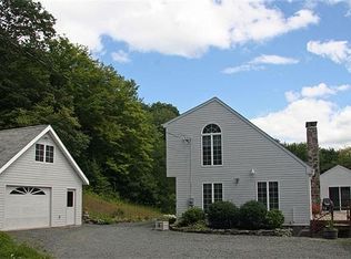 50 Halcott Ridge Rd, PINE HILL, NY 12465