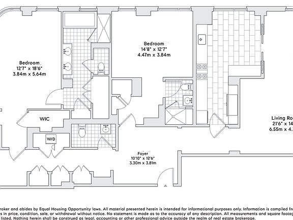 2nd image of 530 Park Ave APT 11D
