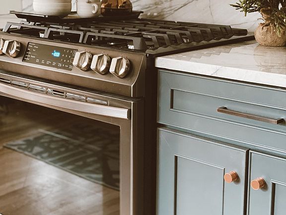 Oven Wall