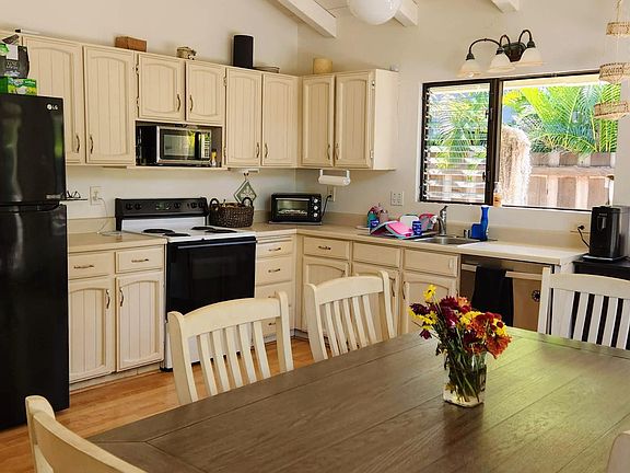 Open Country Kitchen