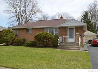 177 Homestead Dr, North Tonawanda, NY 14120