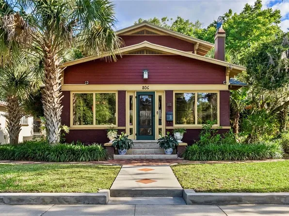806 E Amelia St, Orlando, FL 32803