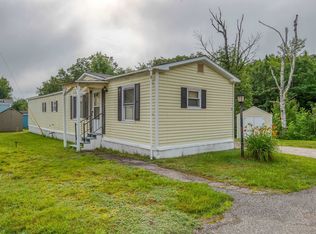 141 Lancaster Rd TRAILER 12, Gorham, NH 03581