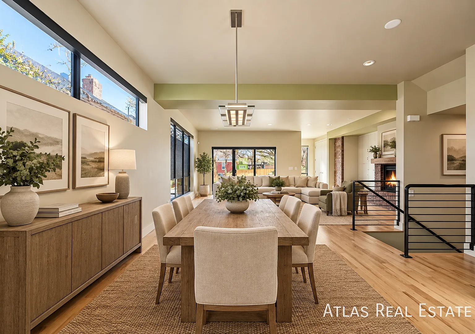 New Price!! Luxury 4br/5ba Highlands Home | Private Rooftop Terrace & Mountain Views — Photo 2