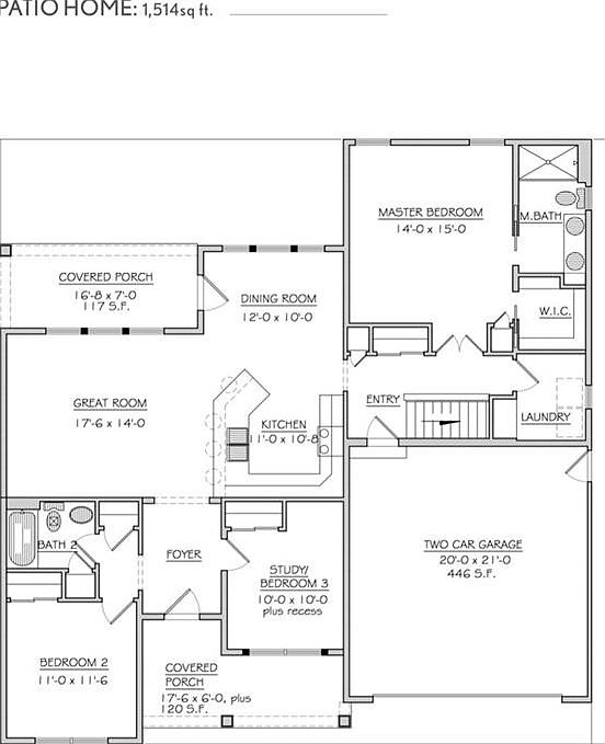2nd image of 203 Bramante Ter