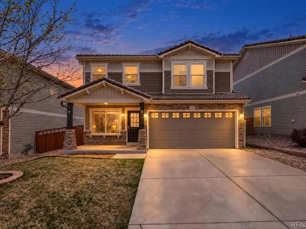 2402 Quartz Street, Castle Rock, CO 80109
